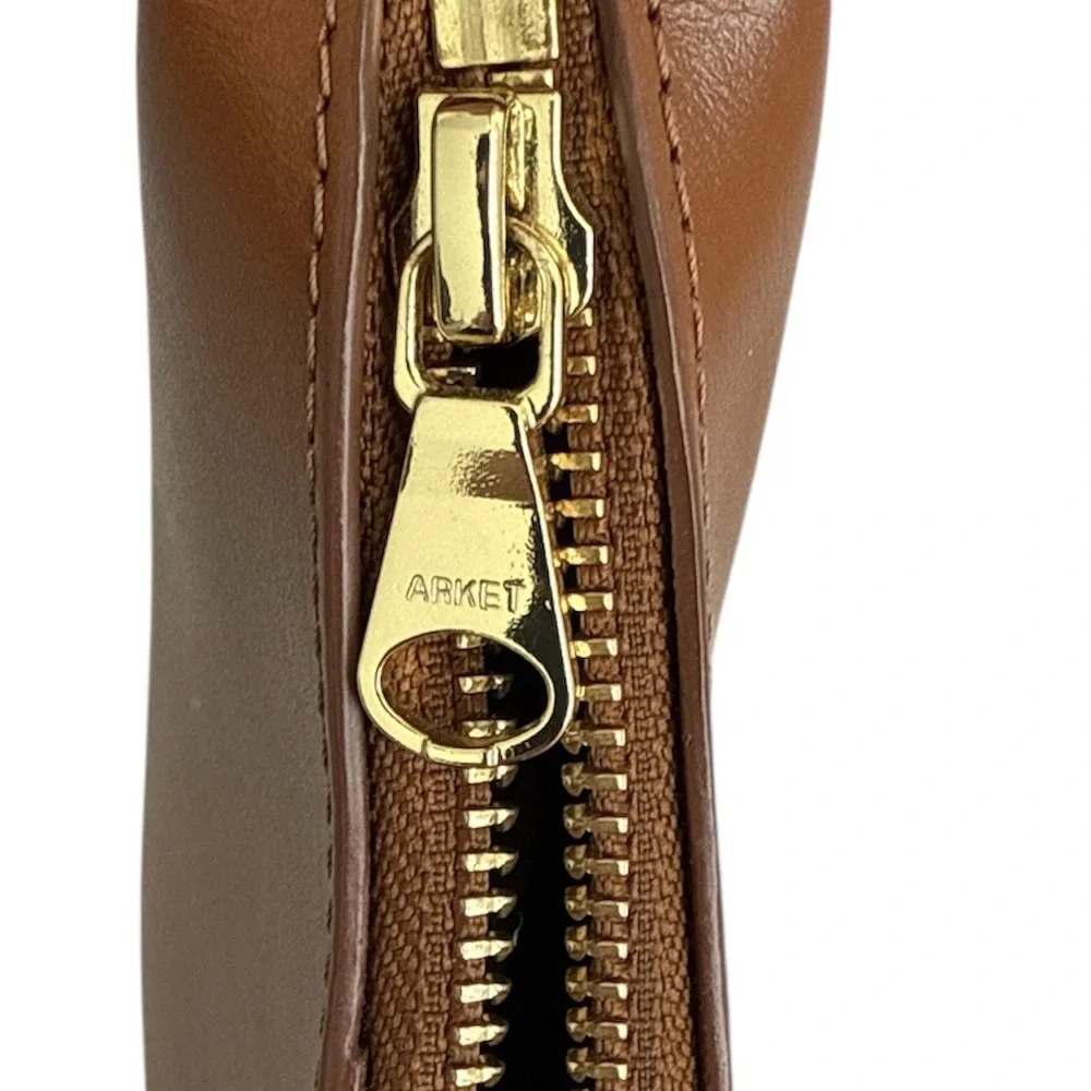 Arket leather mini hobo